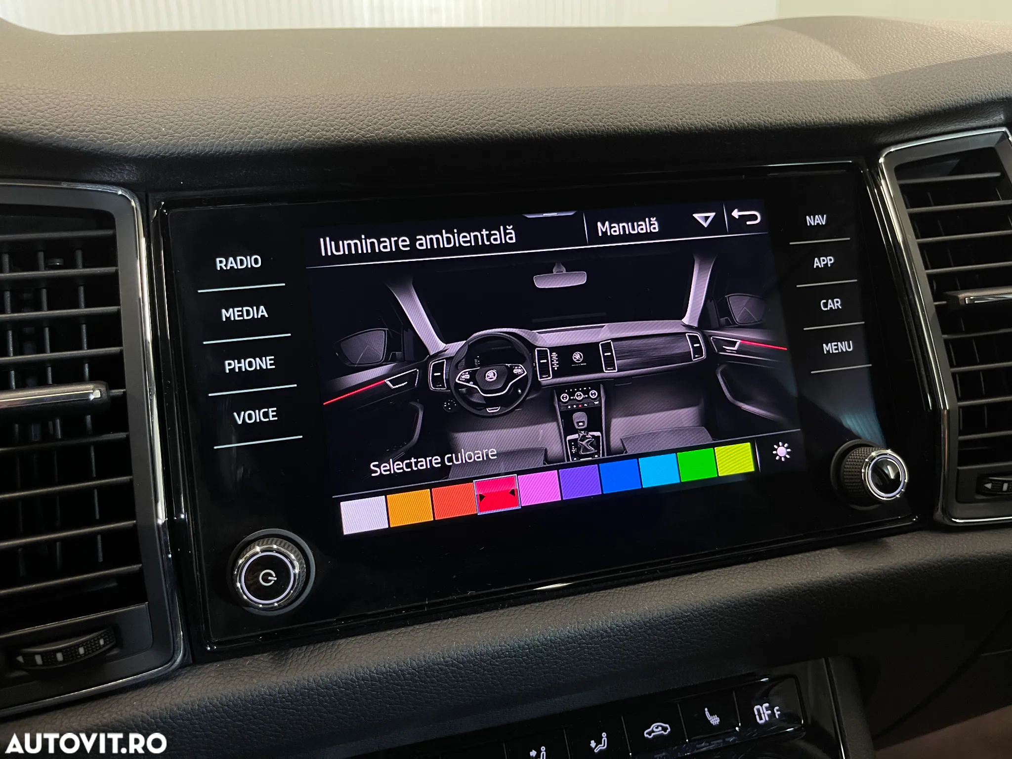 Skoda Kodiaq 2.0 TDI 4X4 DSG Ambition - 21