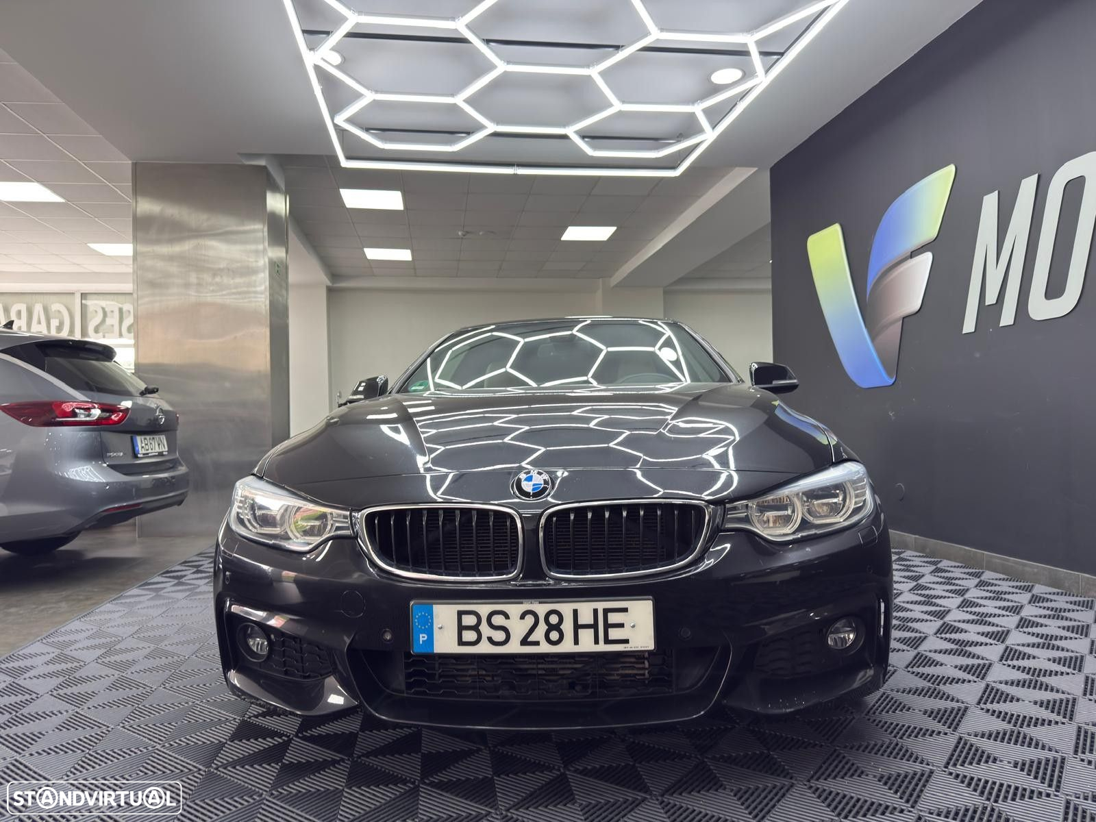 BMW 425 d Pack M Auto - 3