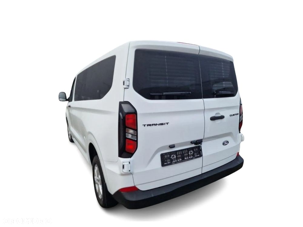 Ford Transit Custom Kombi 2.0 EcoBlue 320 L2H1 Trend M1 - 3