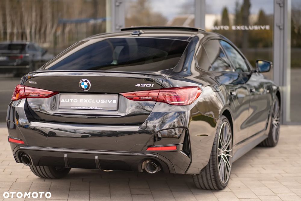 BMW Seria 4 430i xDrive M Sport sport - 18