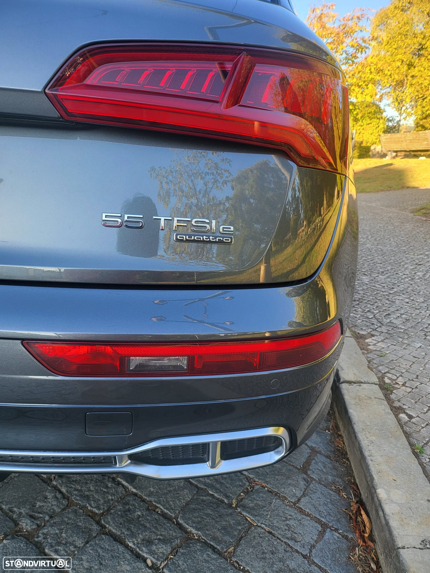 Audi Q5 55 TFSIe quattro S line S tronic - 9