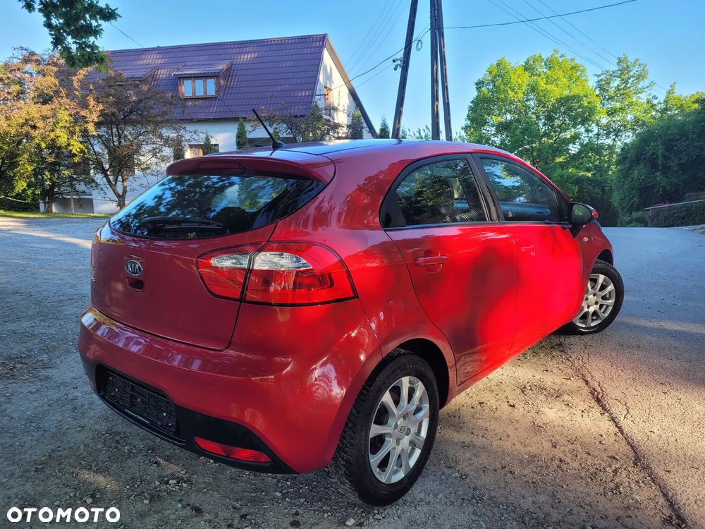 Kia Rio 1.4 Platinum Edition - 3
