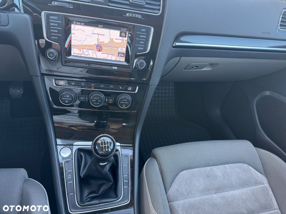 Volkswagen Golf 1.4 TSI BlueMotion Technology Comfortline - 20