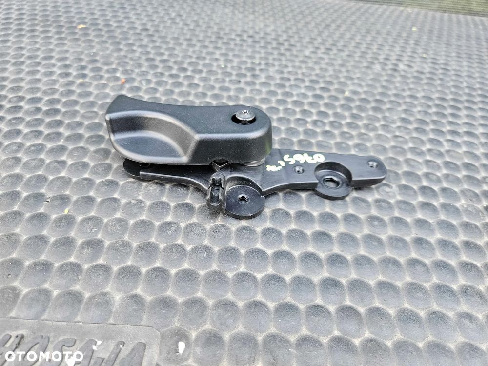 Linka Zamka 7201904 7184432 9150273 7058117 Klamka Raczka Otwierania Maski Cięgno BMW 3 E90 E91 E92 EUROPA - 37
