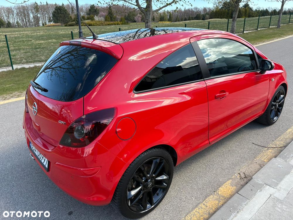 Opel Corsa 1.3 CDTI DPF Color Edition - 23
