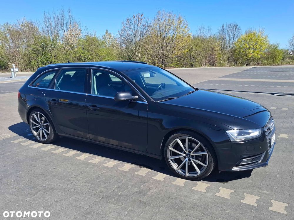 Audi A4 Avant - 3