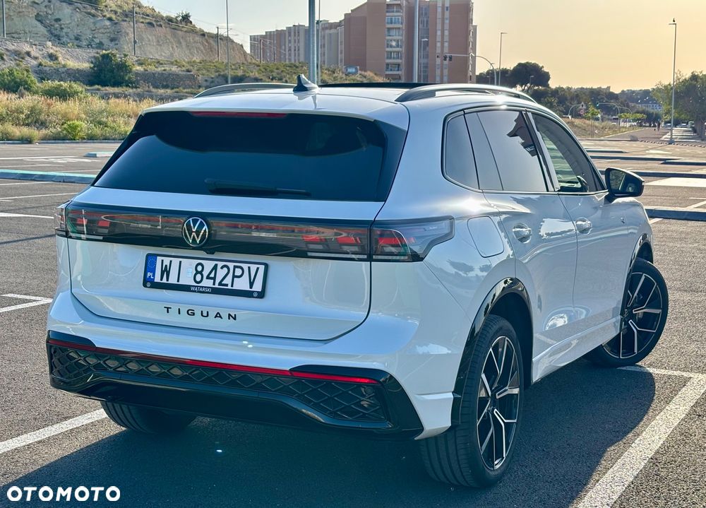 Volkswagen Tiguan 2.0 TSI 4Mot R-Line Plus DSG - 9