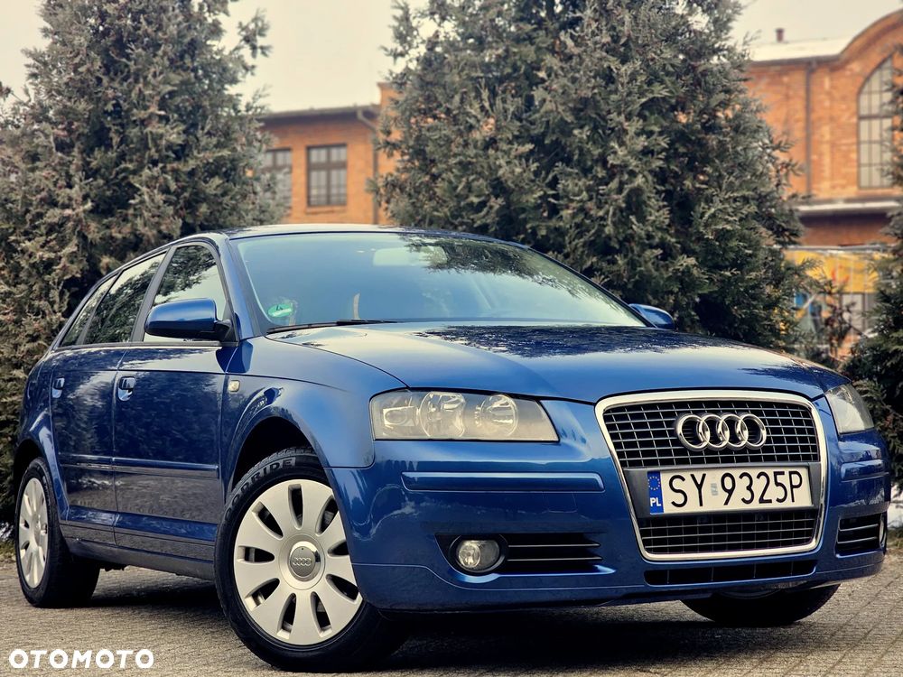 Audi A3 Sportback 1.6 Attraction - 1