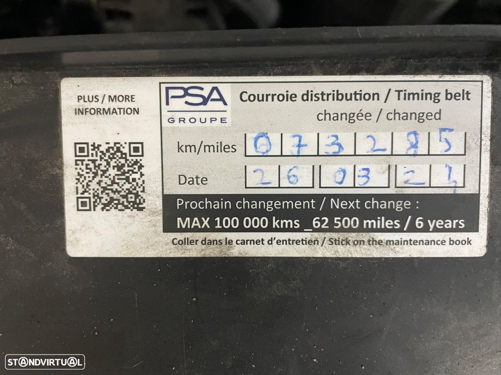 Peugeot 208 PureTech 75 Active Pack - 36