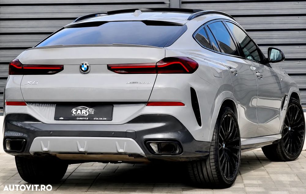 BMW X6 xDrive30d M Sport - 5