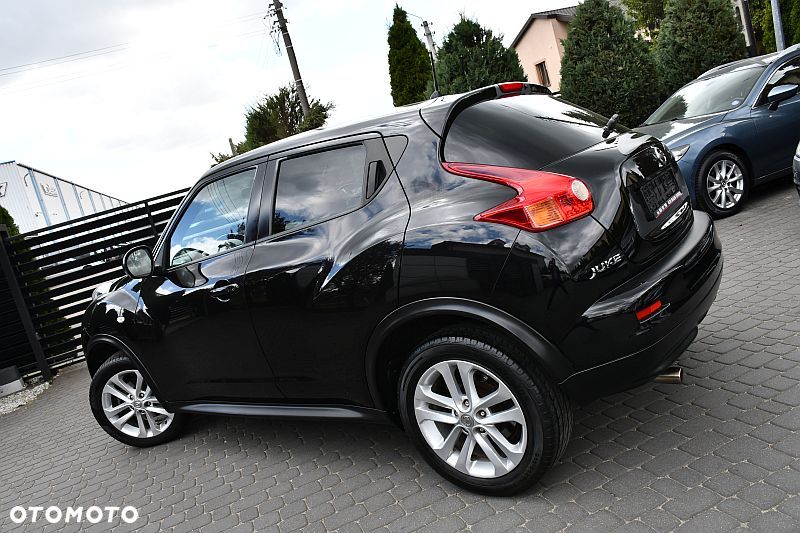 Nissan Juke 1.6 Start/Stop Tekna - 3