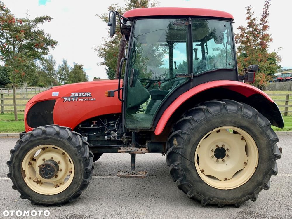 Zetor Proxima 7441 - 4