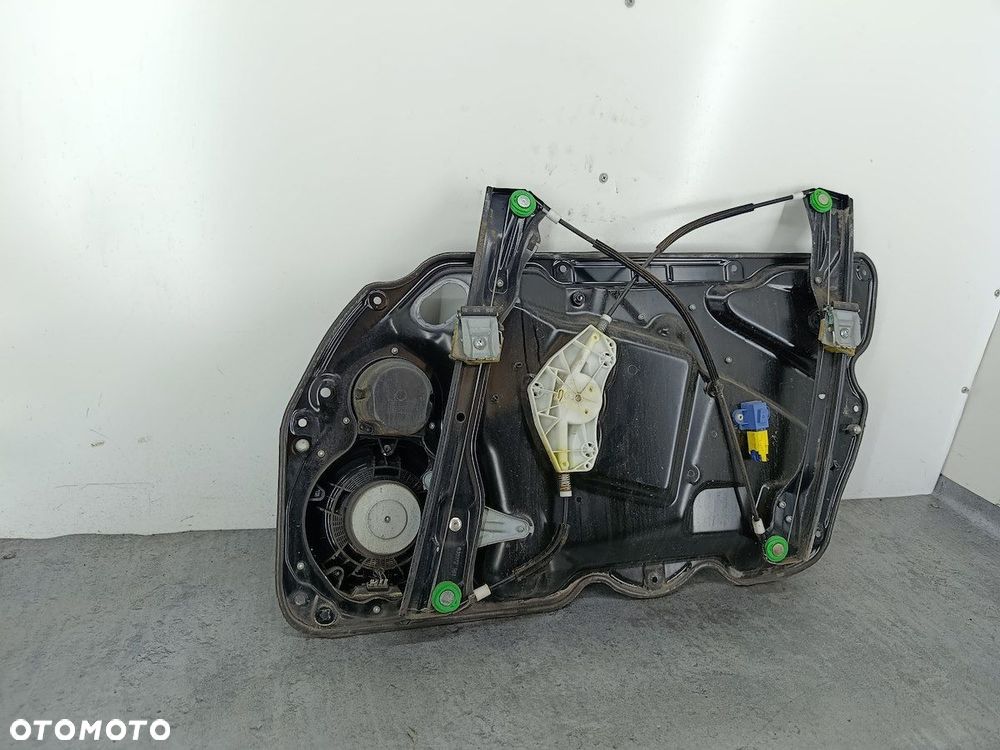 PODNOŚNIK SZYBY LEWY PRZÓD VW PASSAT B6 3C1837755F 1K0959793H 981219107 - 9