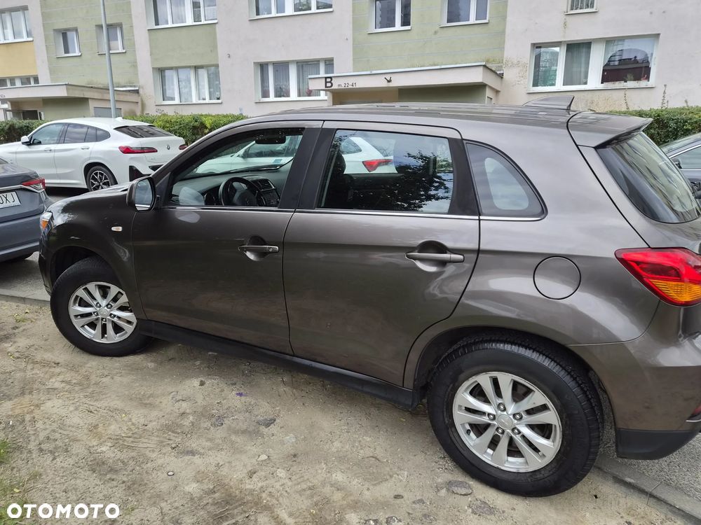 Mitsubishi ASX 1.6 Instyle - 3