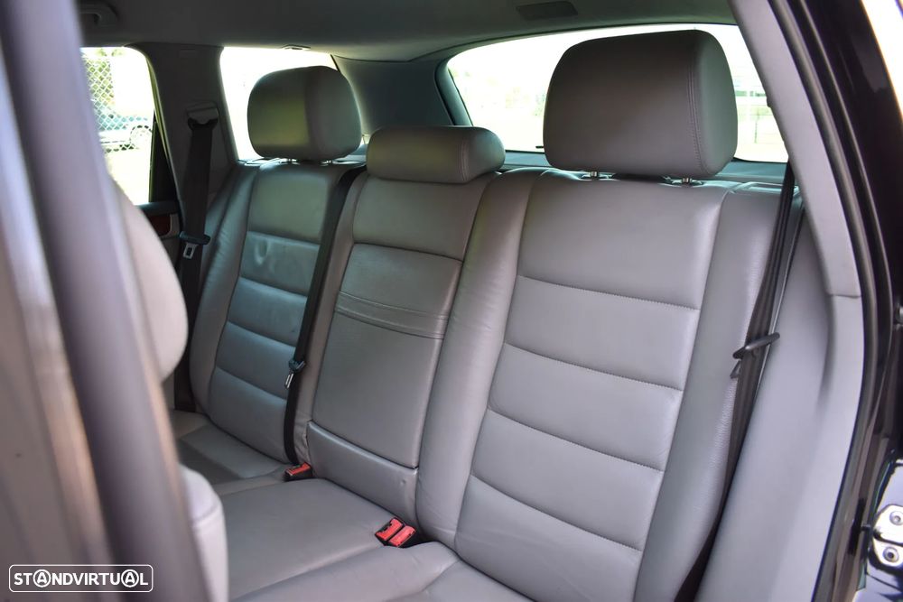 VW Touareg 2.5 TDi - 9