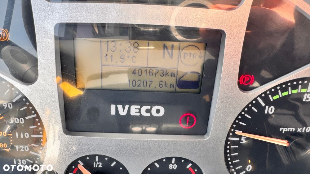 Irisbus Recreo Crosway / 55+1 miejsc/ cursor8 / CENA: 54000zł netto - 12