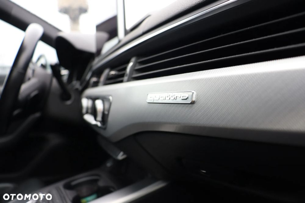 Audi A4 Limousine 2.0 TFSI quattro S tronic sport - 1