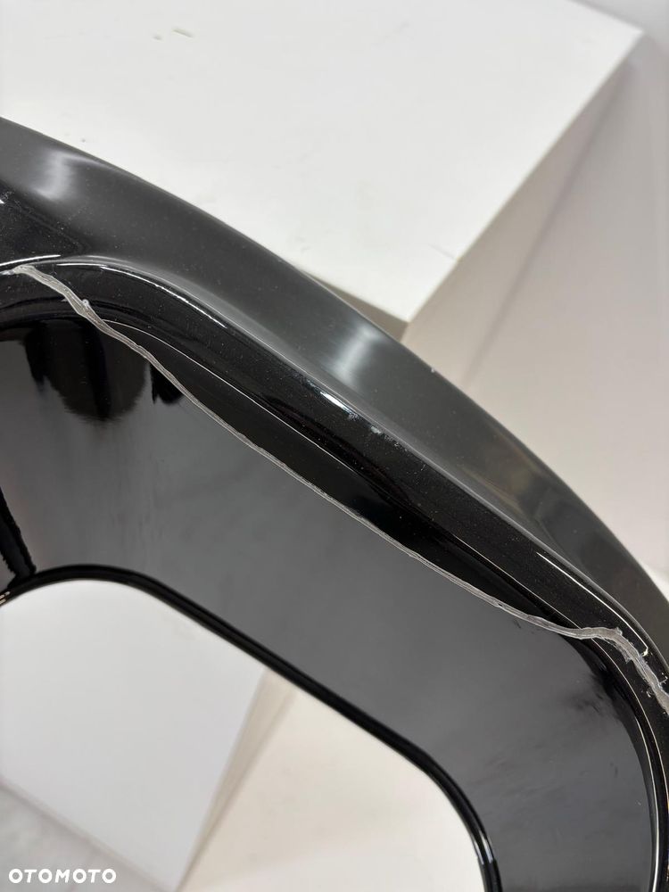 Mercedes S-Klasa W223 Brabus Spoiler Dyfuzor Zderzaka Tył Tylny 223420001 - 7