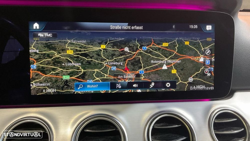 Mercedes-Benz E 300 de 9G-TRONIC - 7