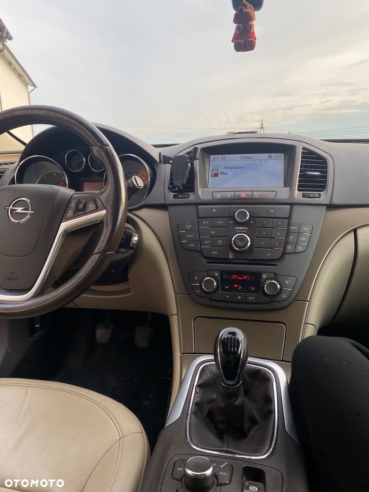 Opel Insignia 2.0 CDTI Cosmo ecoFLEX - 4