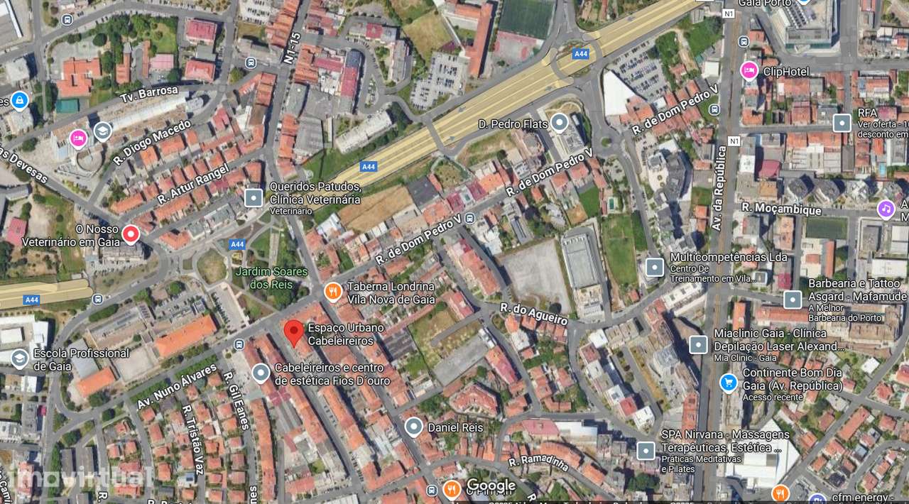 Oportunidade Única – Espaço Comercial em Vila Nova de Gaia Abaixo do V - Grande imagem: 5/10
