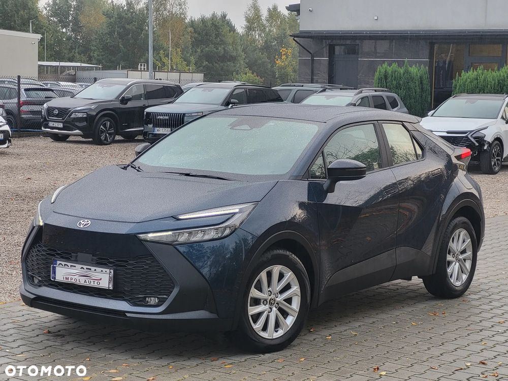 Toyota C-HR 1.8 Hybrid Comfort - 5
