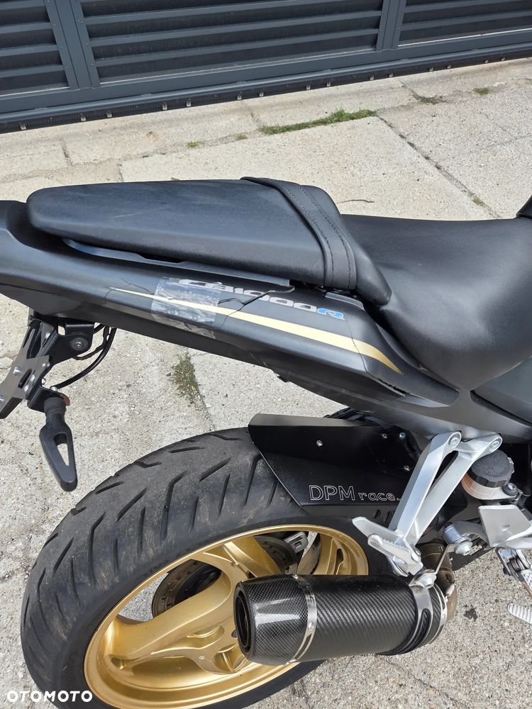 Honda CB - 4