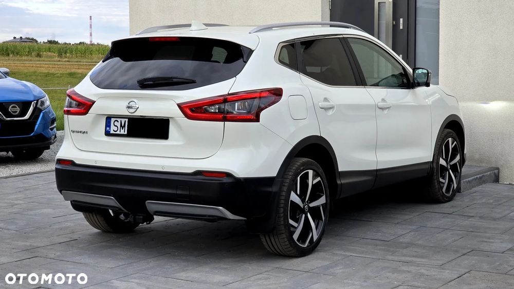 Nissan Qashqai 1.2 DIG-T TEKNA+ - 14