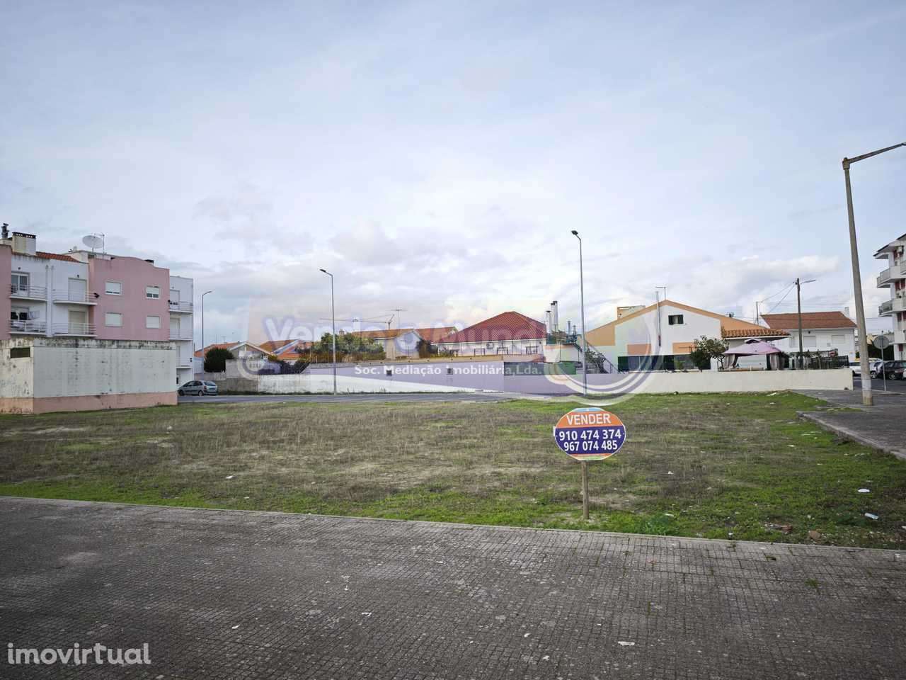 Terreno em Samora Correia(SC1014) - Grande imagem: 2/5