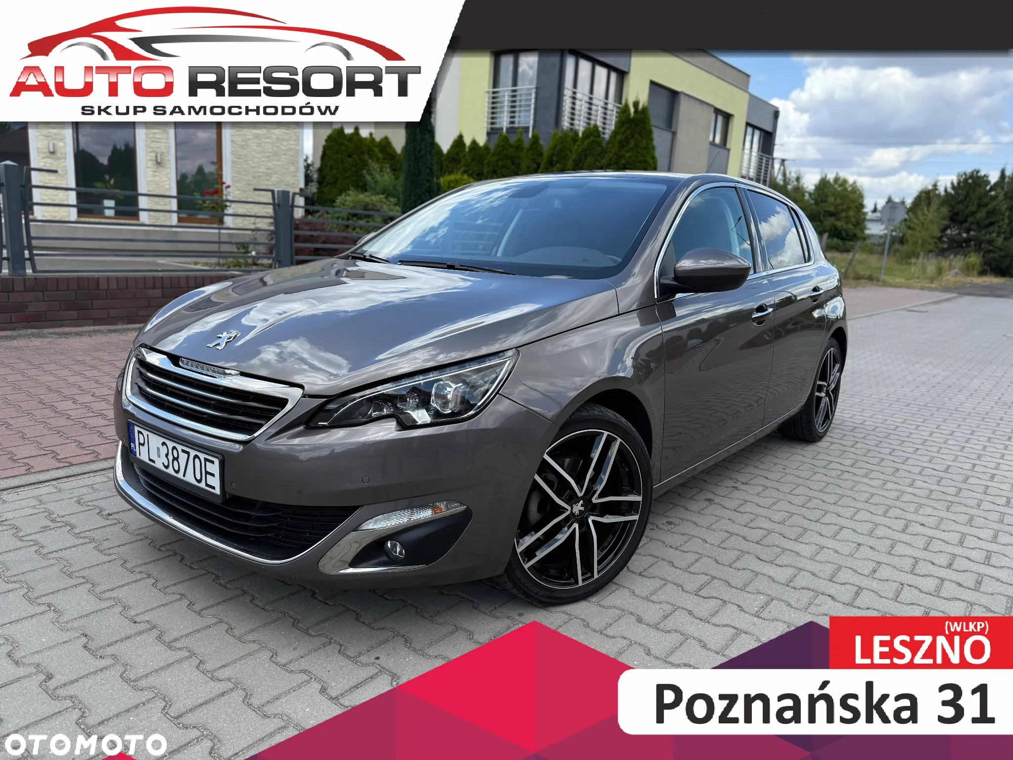 Peugeot 308 - 2