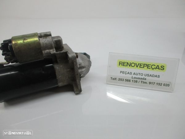 Motor Arranque Fiat Stilo (192_) - 1