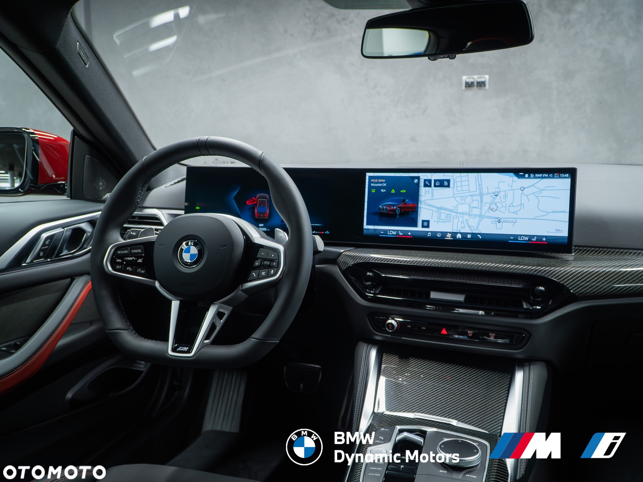 BMW Seria 4 430i xDrive Coupe M Sport - 18