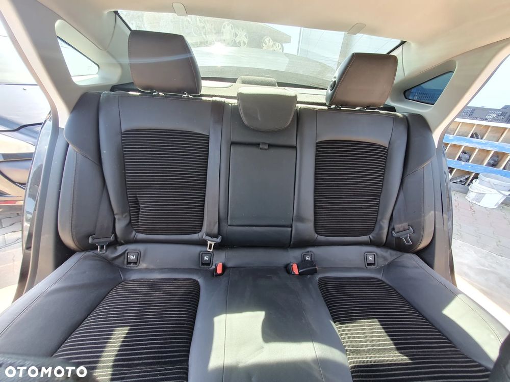 FOTELE + BOCZKI RENAULT TALISMAN SEDAN GRZANE+MASAŻ - 12