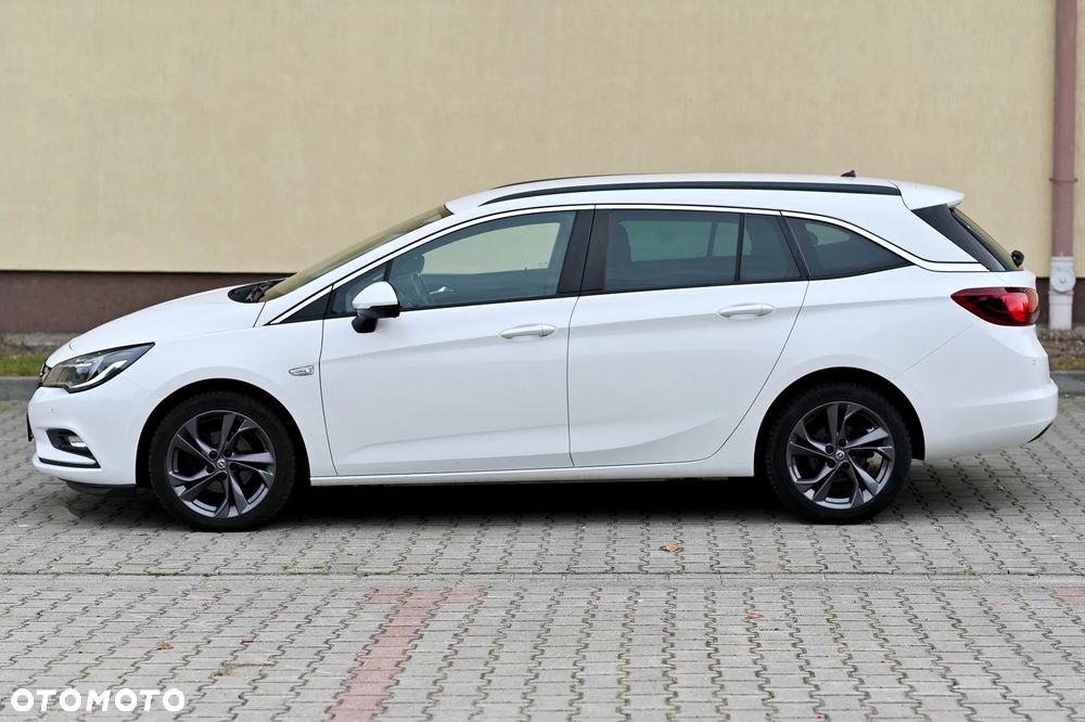 Opel Astra 1.4 T Dynamic S&S - 14