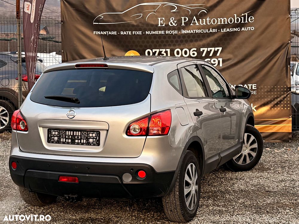 Nissan Qashqai 1.6 acenta - 5