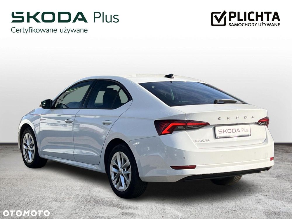 Skoda Octavia 2.0 TDI Ambition DSG - 3