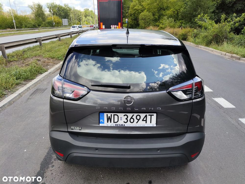 Opel Crossland 1.2 T - 6