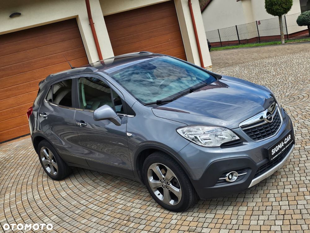 Opel Mokka 1.4 Turbo ecoFLEX Start/Stop Innovation - 3