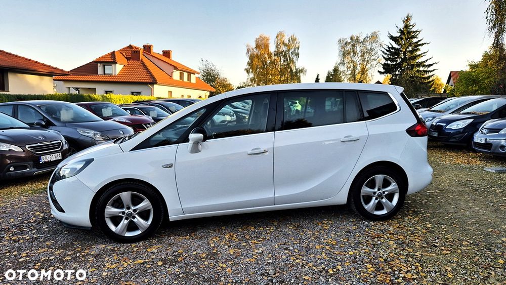Opel Zafira 1.6 T SIDI Cosmo S&S - 20