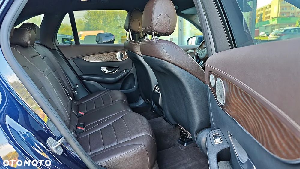 Mercedes-Benz GLC Coupe 250 d 4-Matic - 37