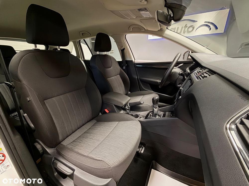 Skoda Octavia 1.5 TSI Style - 20