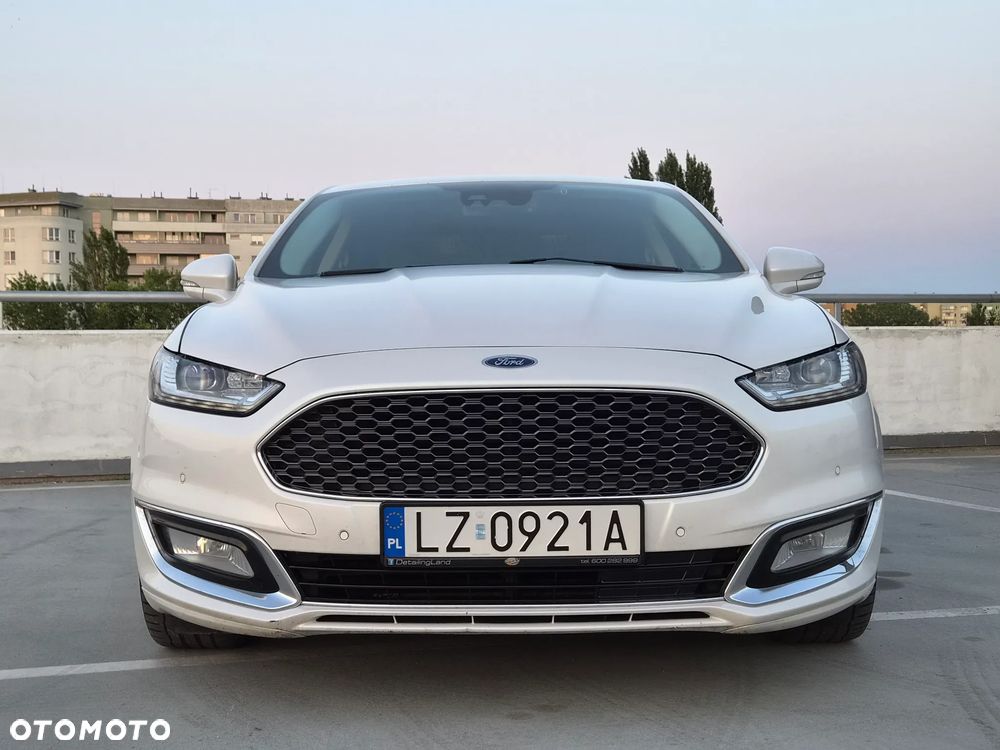 Ford Mondeo Vignale 2.0 EcoBoost - 2