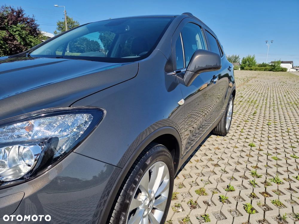 Opel Mokka 1.4 Turbo ecoFLEX Start/Stop 4x4 Color Edition - 12
