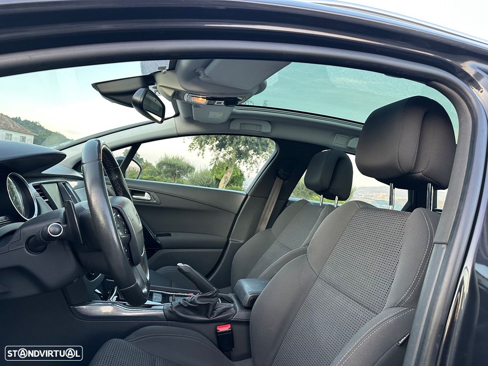 Peugeot 508 SW 1.6 BlueHDi Active EAT6 - 17