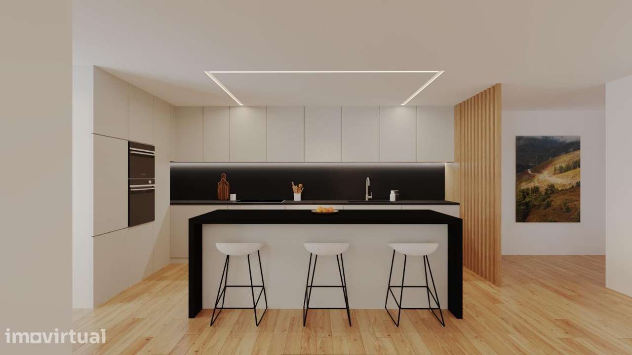 VENDE-SE T2 NOVO EM VILA REAL - Grande imagem: 3/9