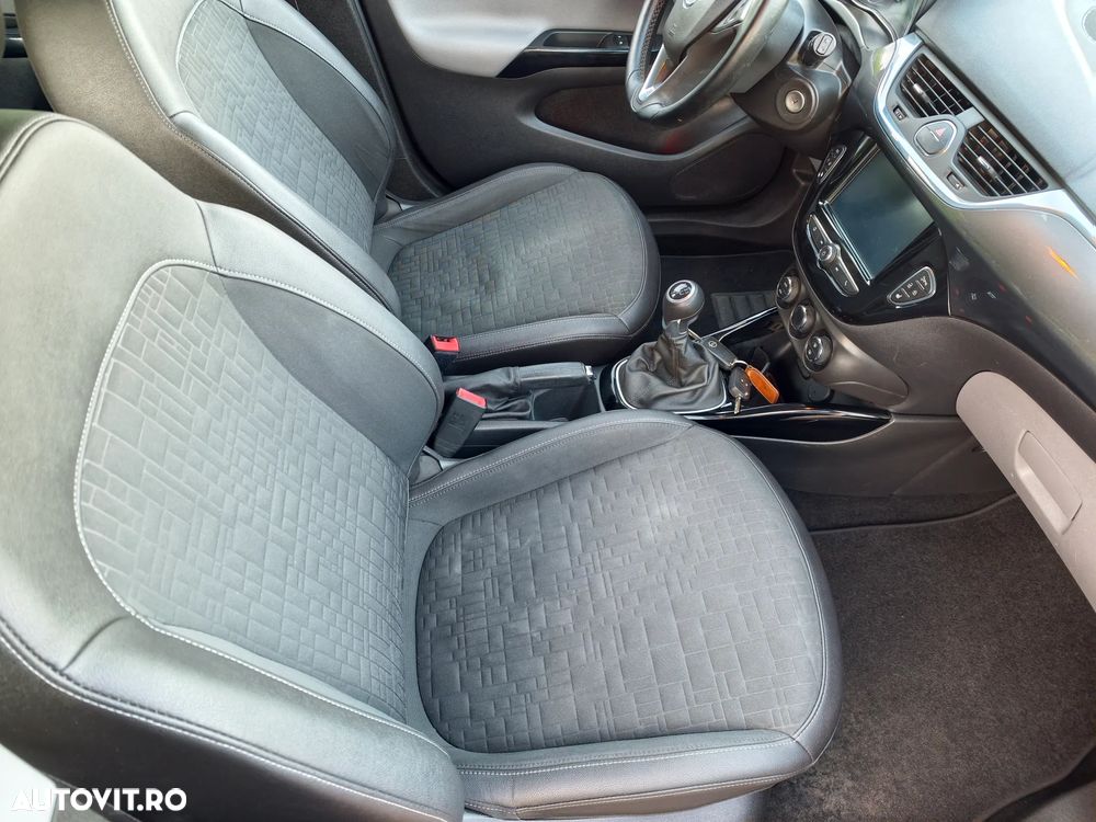 Opel Corsa 1.3 D (CDTi) (ecoFLEX) Start/Stop Color Edition - 14