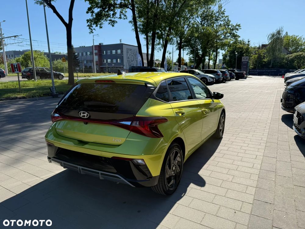 Hyundai i20 1.0 T-GDi Modern - 5