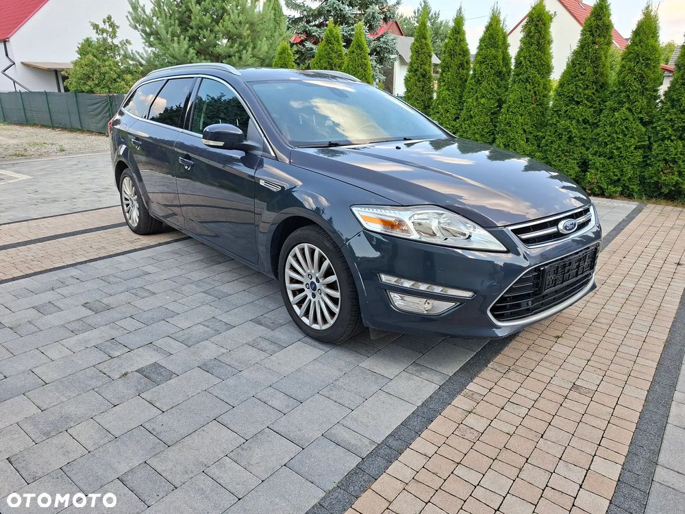 Ford Mondeo - 2