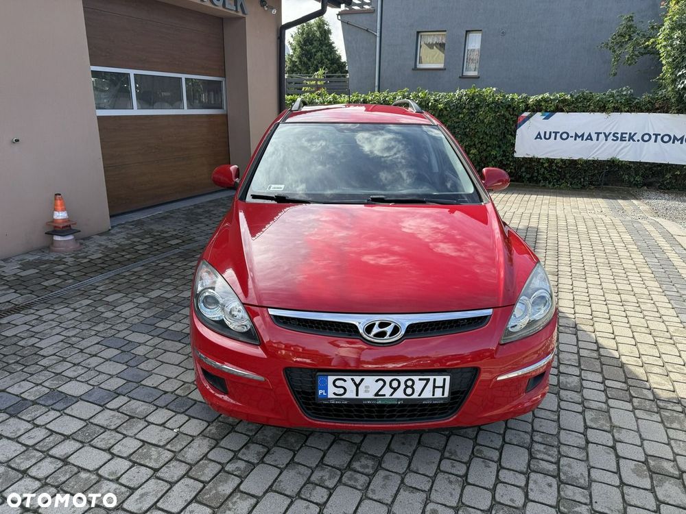 Hyundai i30 1.4 Base + EU5 - 2