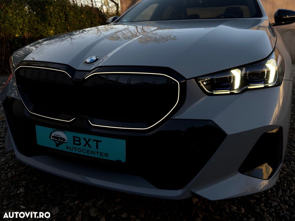 BMW Seria 5 520d AT MHEV - 6